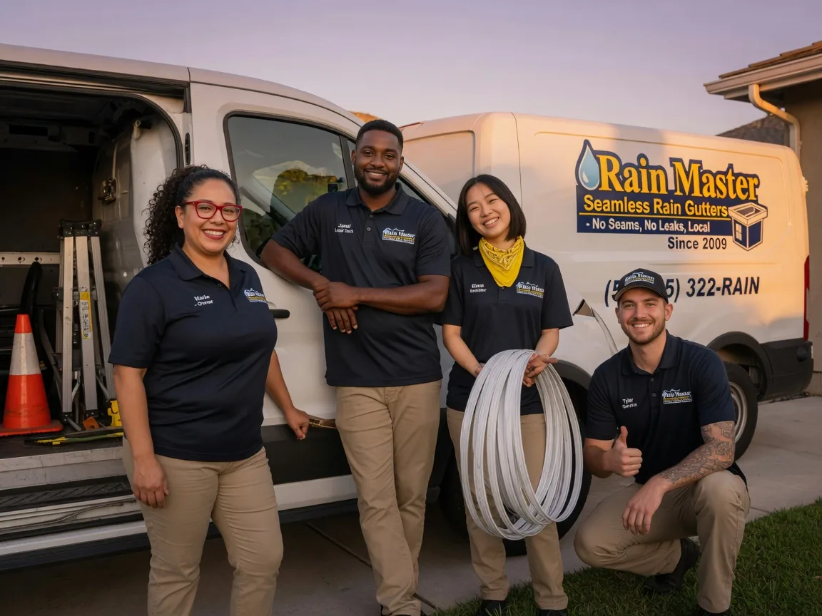 Gutter Installation company in Biloxi, MS